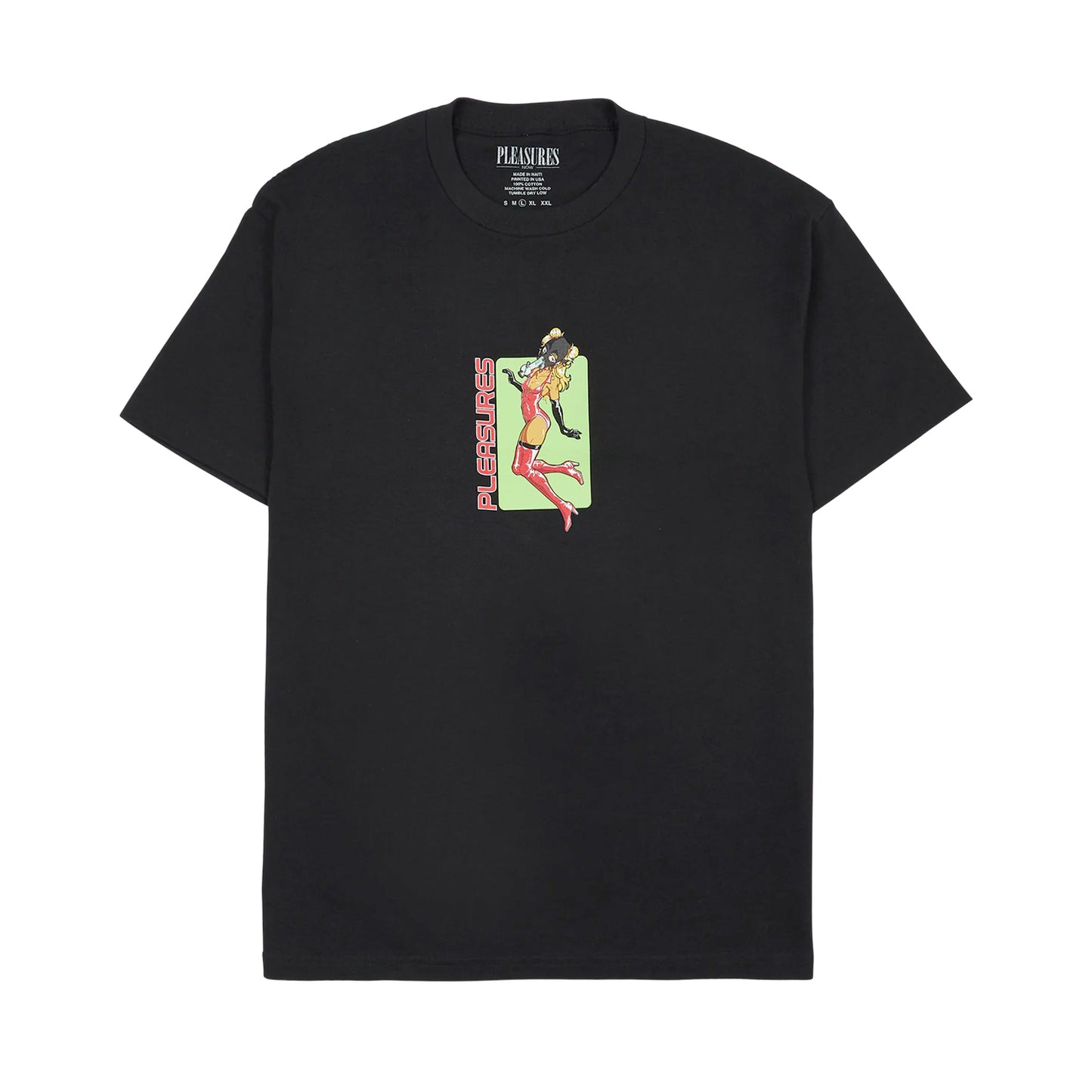 PLEASURES BAKED T SHIRT