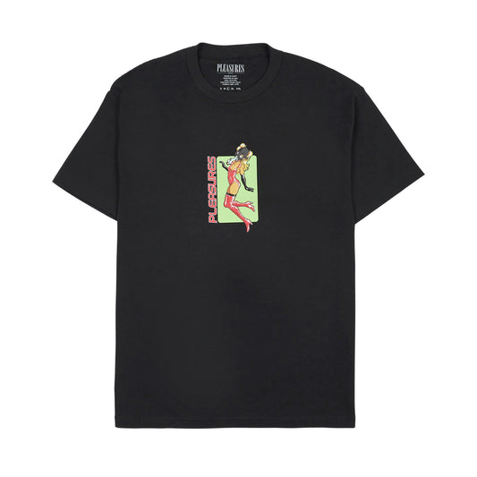 PLEASURES BAKED T SHIRT