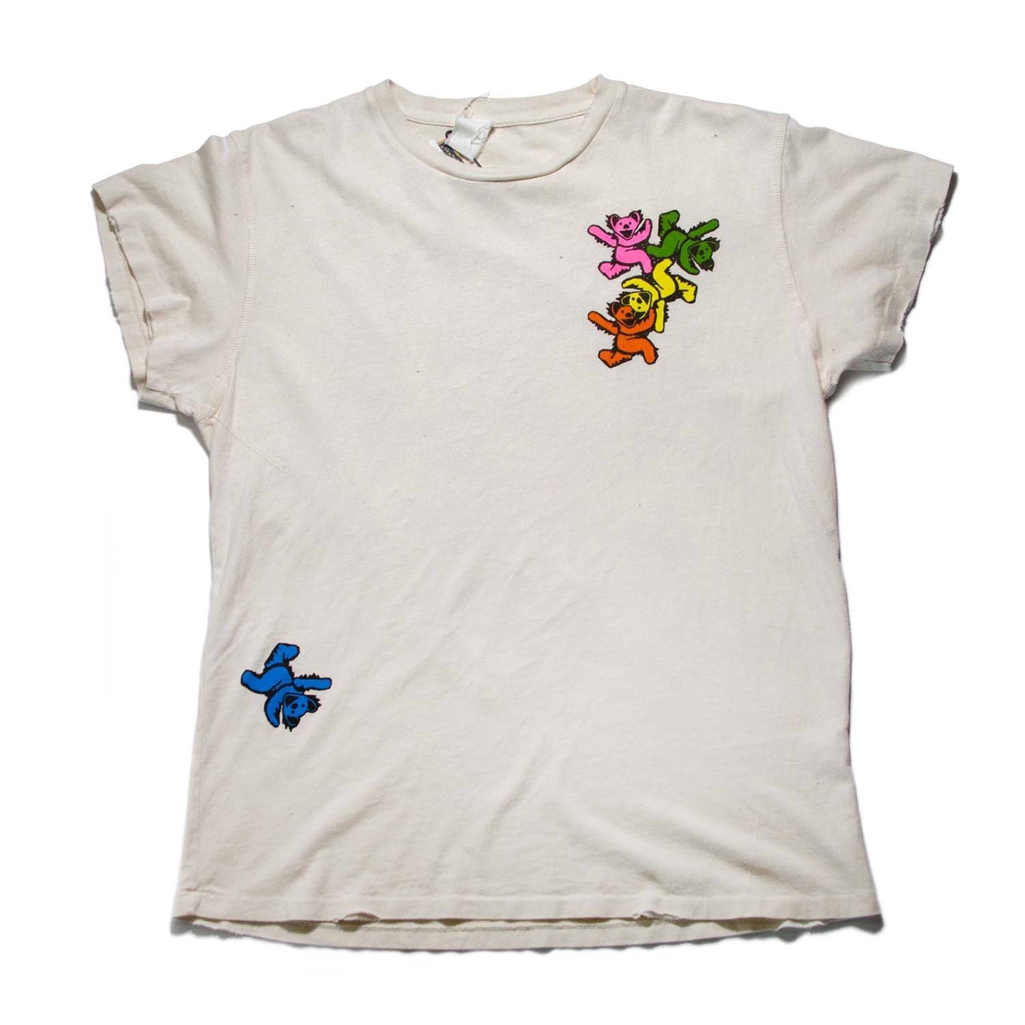 MADEWORN GRATEFUL DEAD THE DANCING BEARS SS TEE