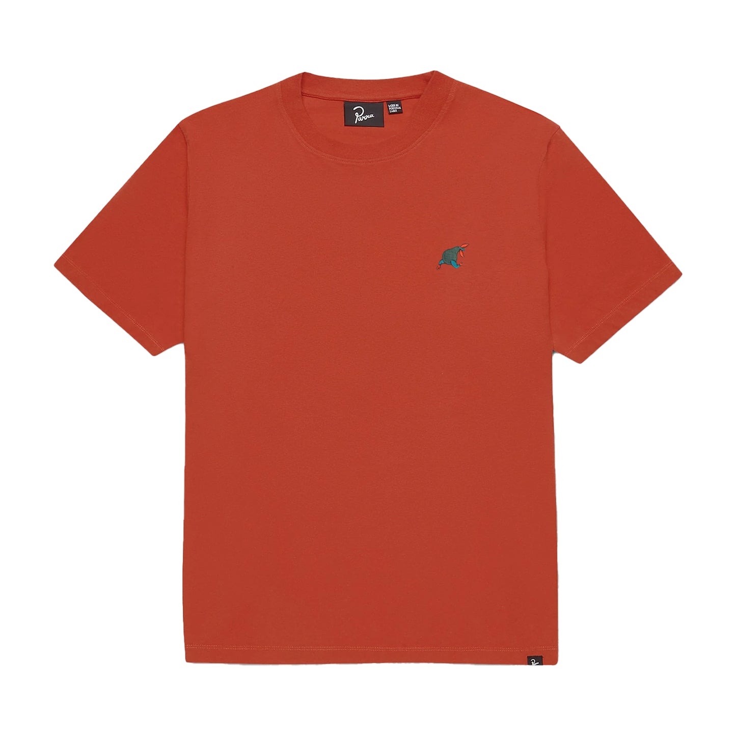 PARRA BLUE SITTING PEAR T SHIRT