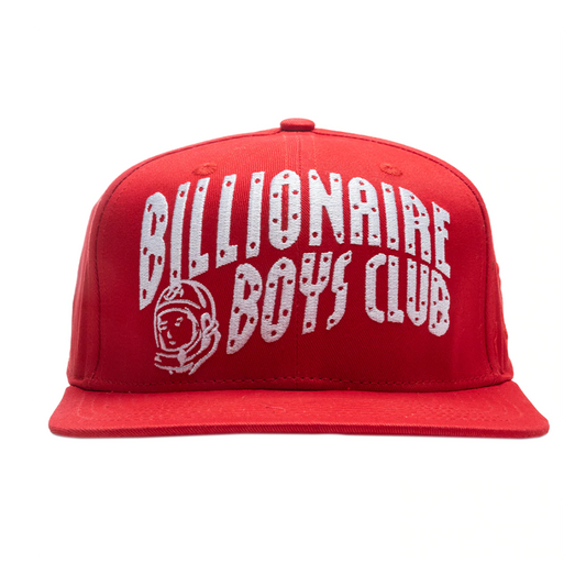 BB CLASSIC ARCH SNAPBACK HAT