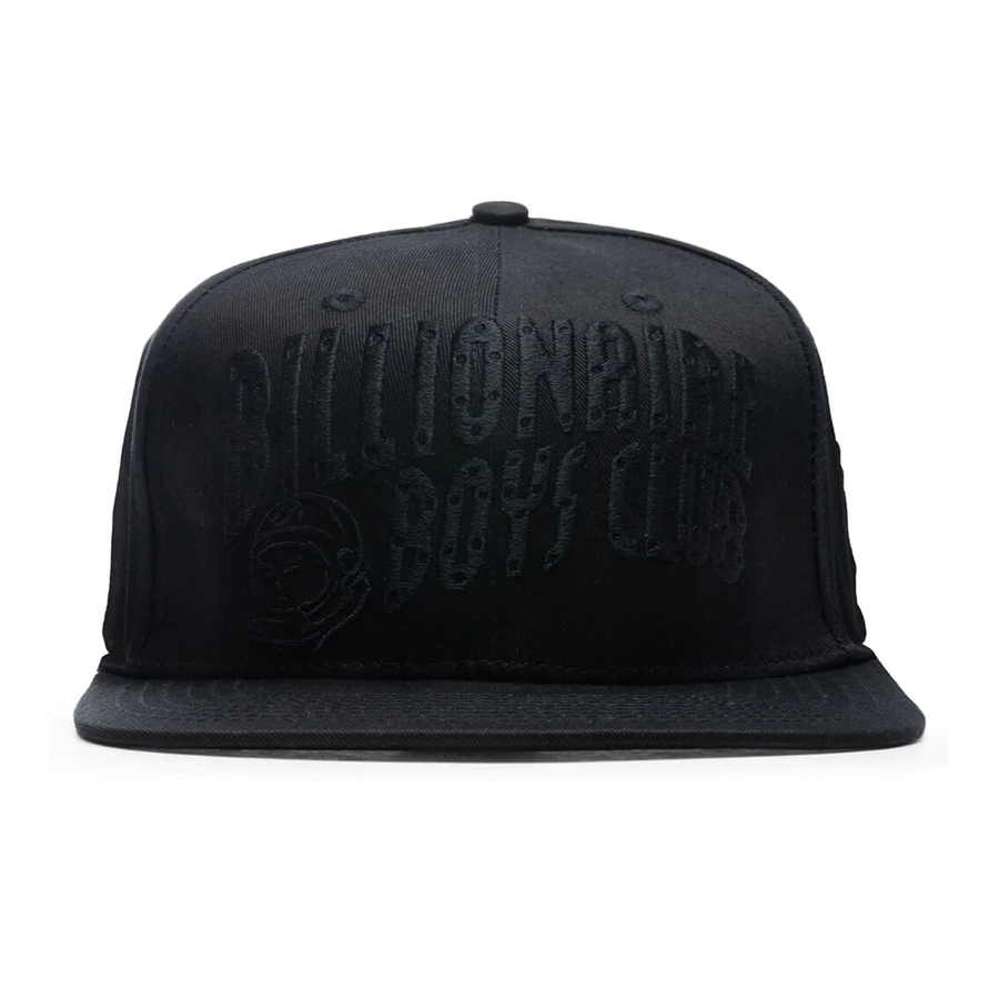 BB CLASSIC ARCH SNAPBACK HAT