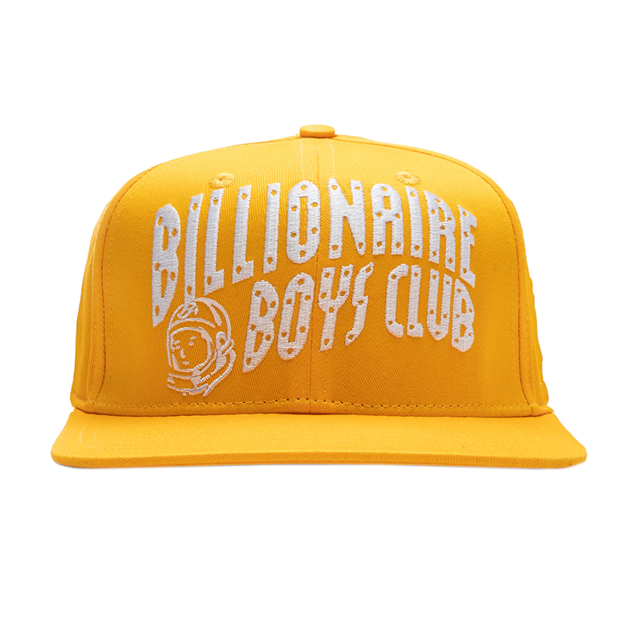 BB CLASSIC ARCH SNAPBACK HAT
