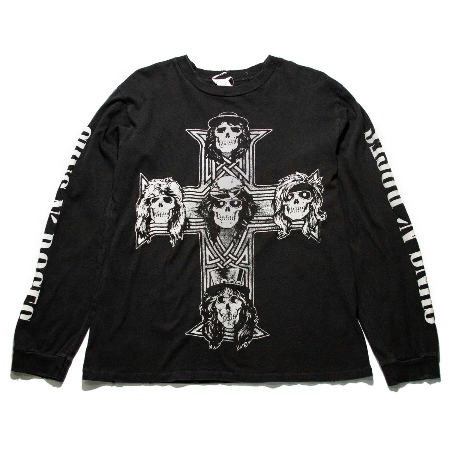 Blusa SANTORINI manica lunga scollo a v incrocio più cravattino più fr Blusa SANTORINI manica lunga scollo a v incrocio più cravattino più fr