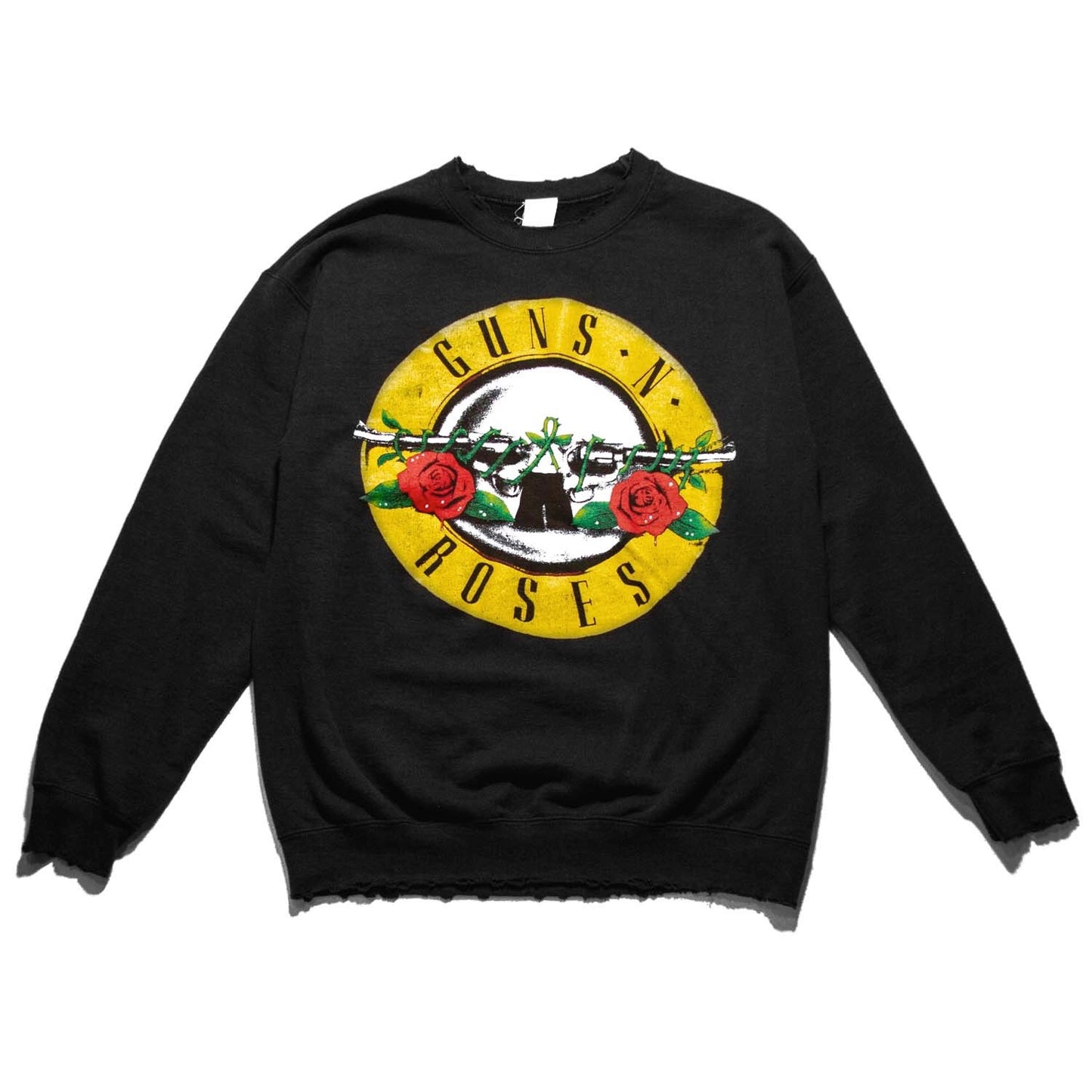 MADEWORN GUNS N' ROSES WAS HERE SWEATSHIRT