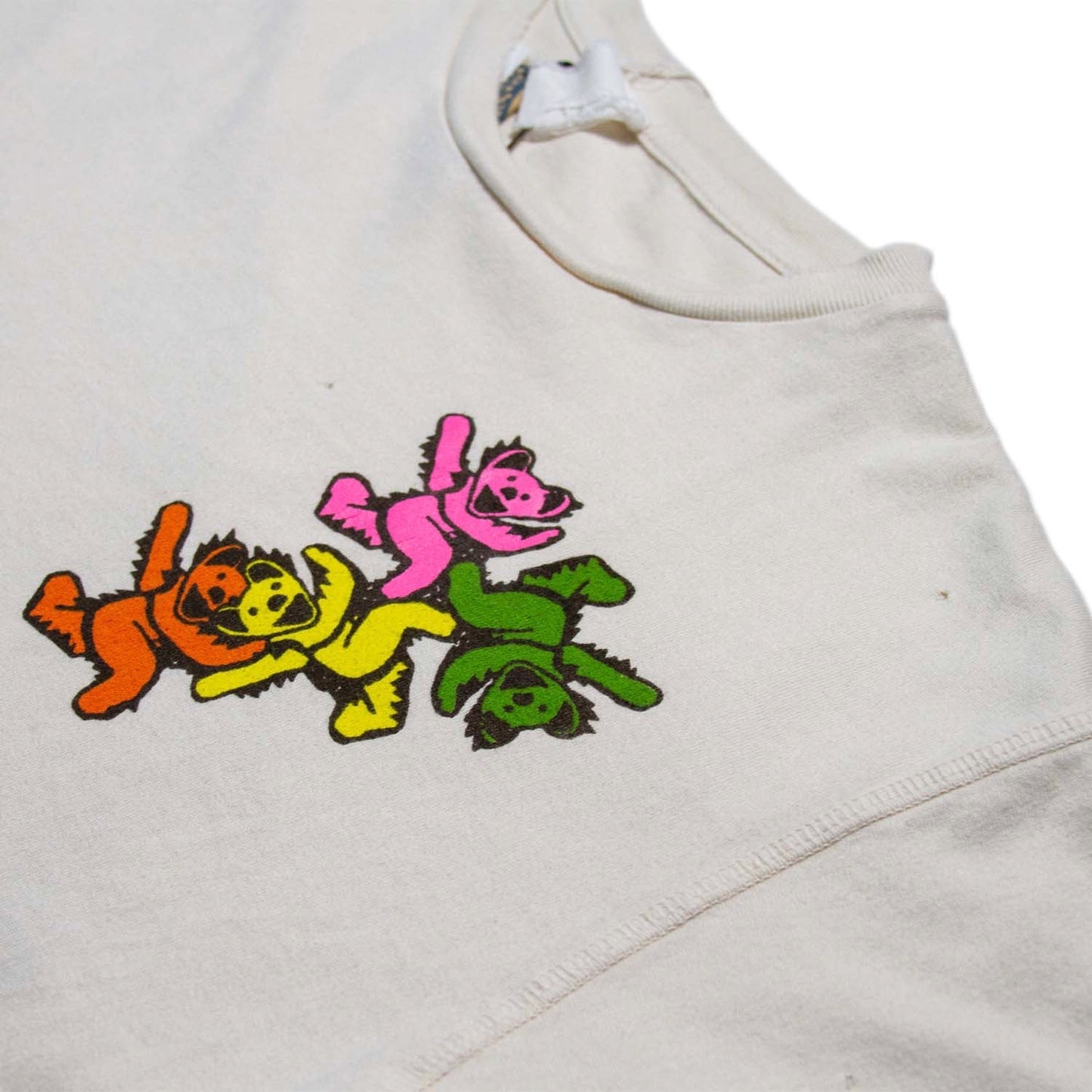 MADEWORN GRATEFUL DEAD THE DANCING BEARS SS TEE