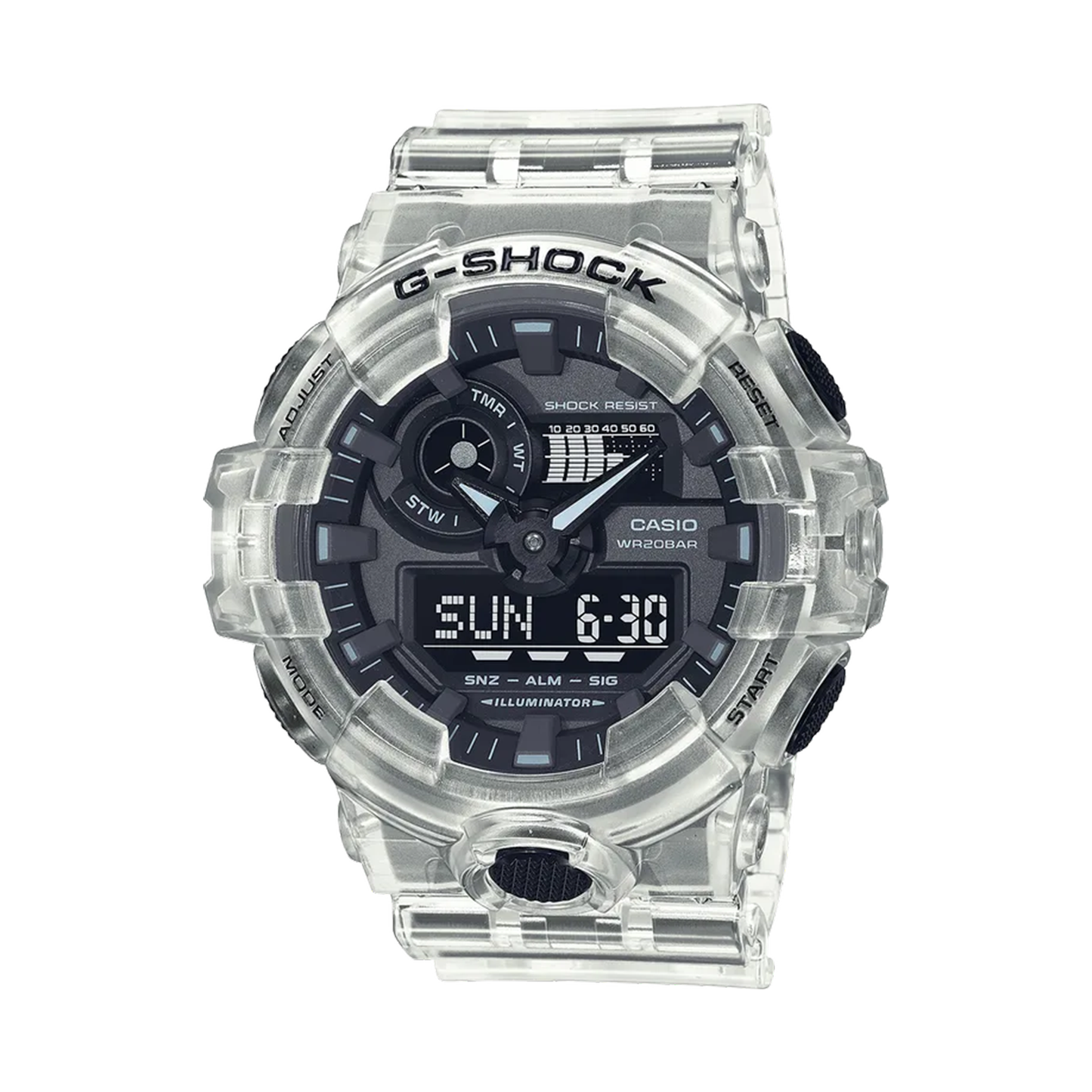 G-SHOCK ANALOG-DIGITAL GA700SKE-7A