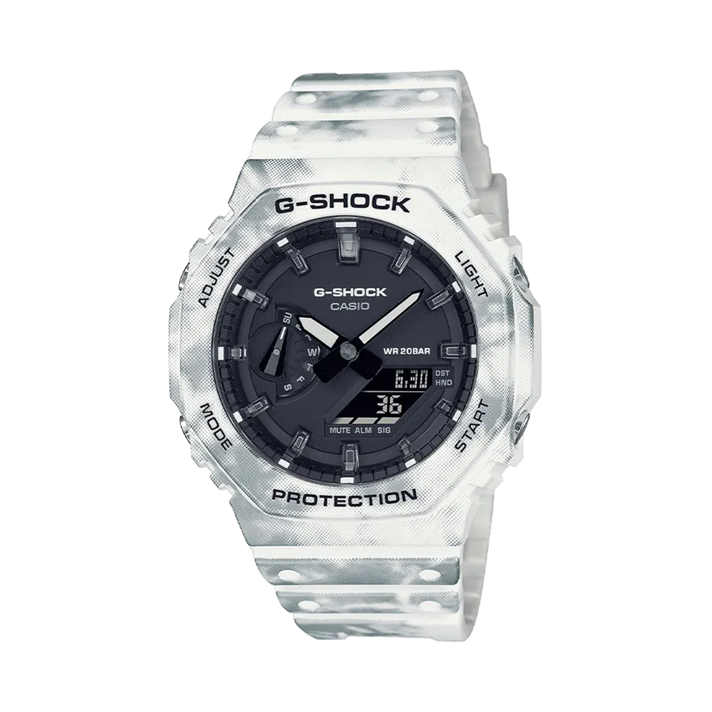 G-SHOCK LIMITED EDITION GAE2100GC-7A