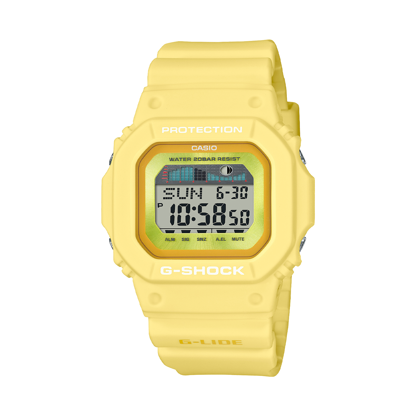 G-SHOCK MOVE GLX-5600 Series GLX5600RT-9