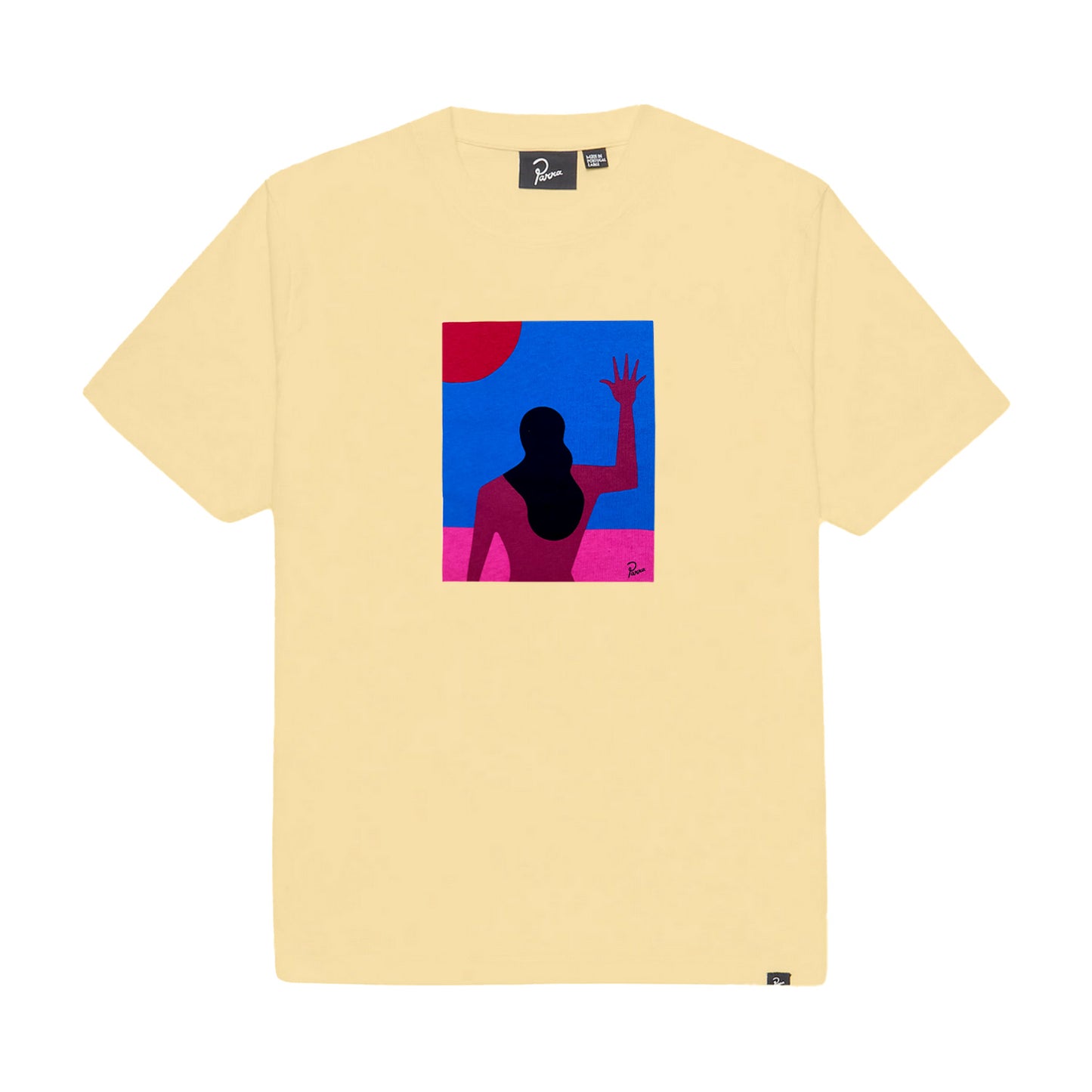 PARRA GOD SPEED T-SHIRT