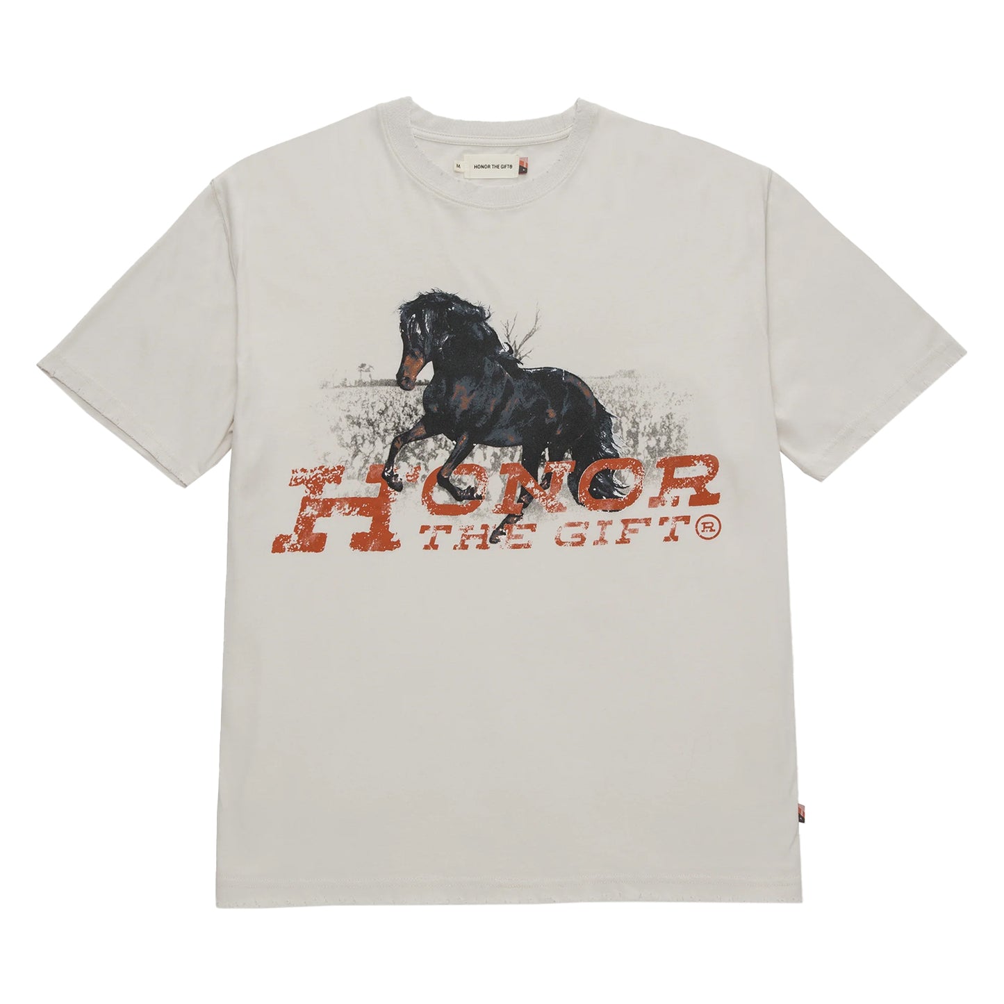 HONOR THE GIFT WORK HORSE SS TEE