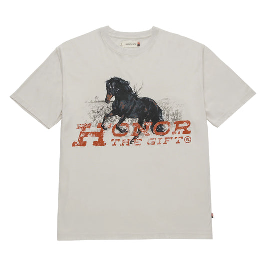 HONOR THE GIFT WORK HORSE SS TEE