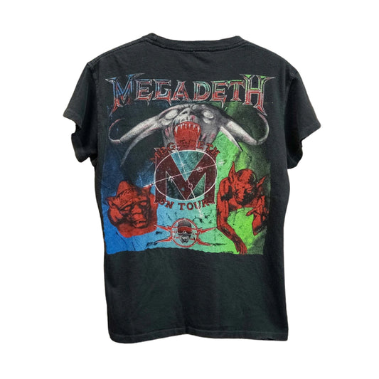 MADEWORN MEGADETH ON TOUR
