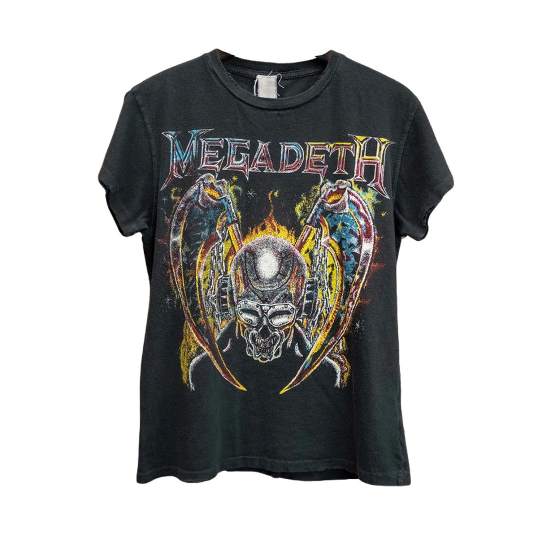 MADEWORN MEGADETH ON TOUR