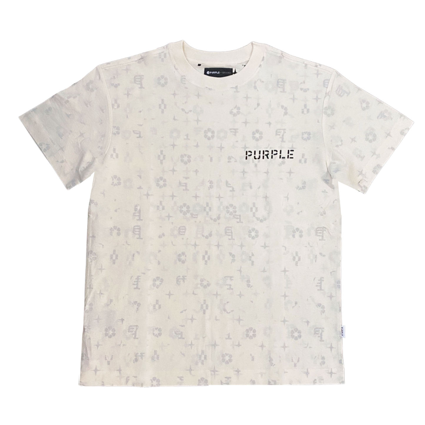 PURPLE BRAND P104 REGULAR FIT T-SHIRT