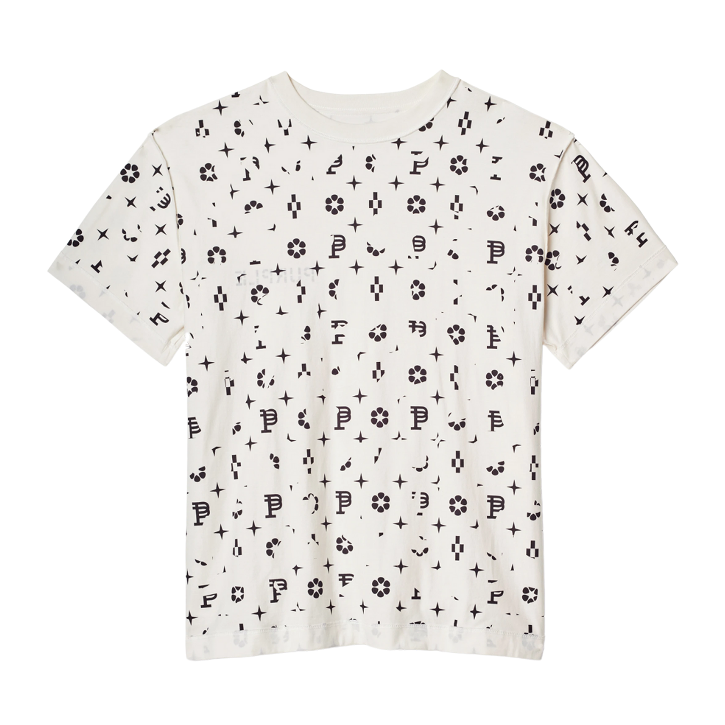 PURPLE BRAND P104 REGULAR FIT T-SHIRT