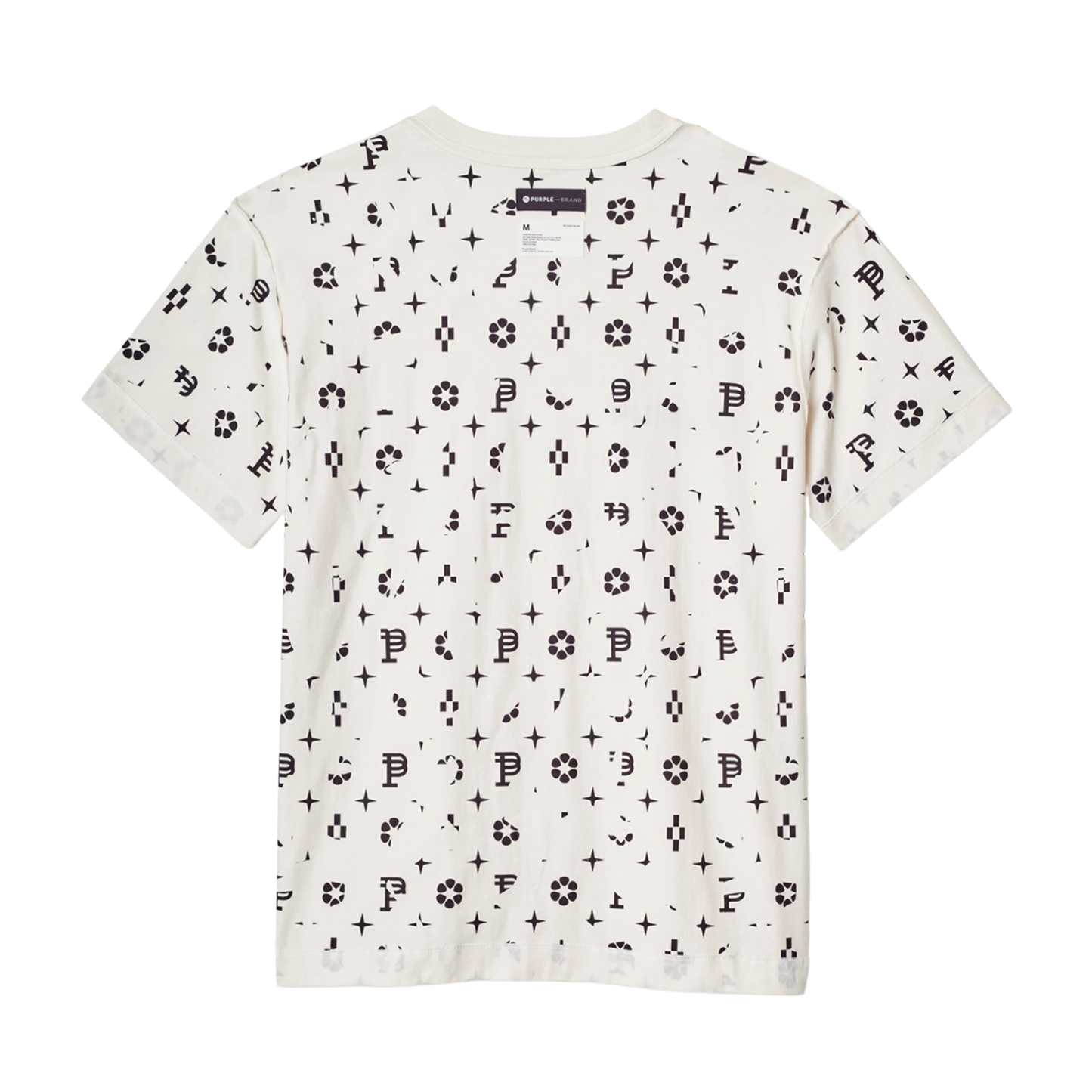 PURPLE BRAND P104 REGULAR FIT T-SHIRT