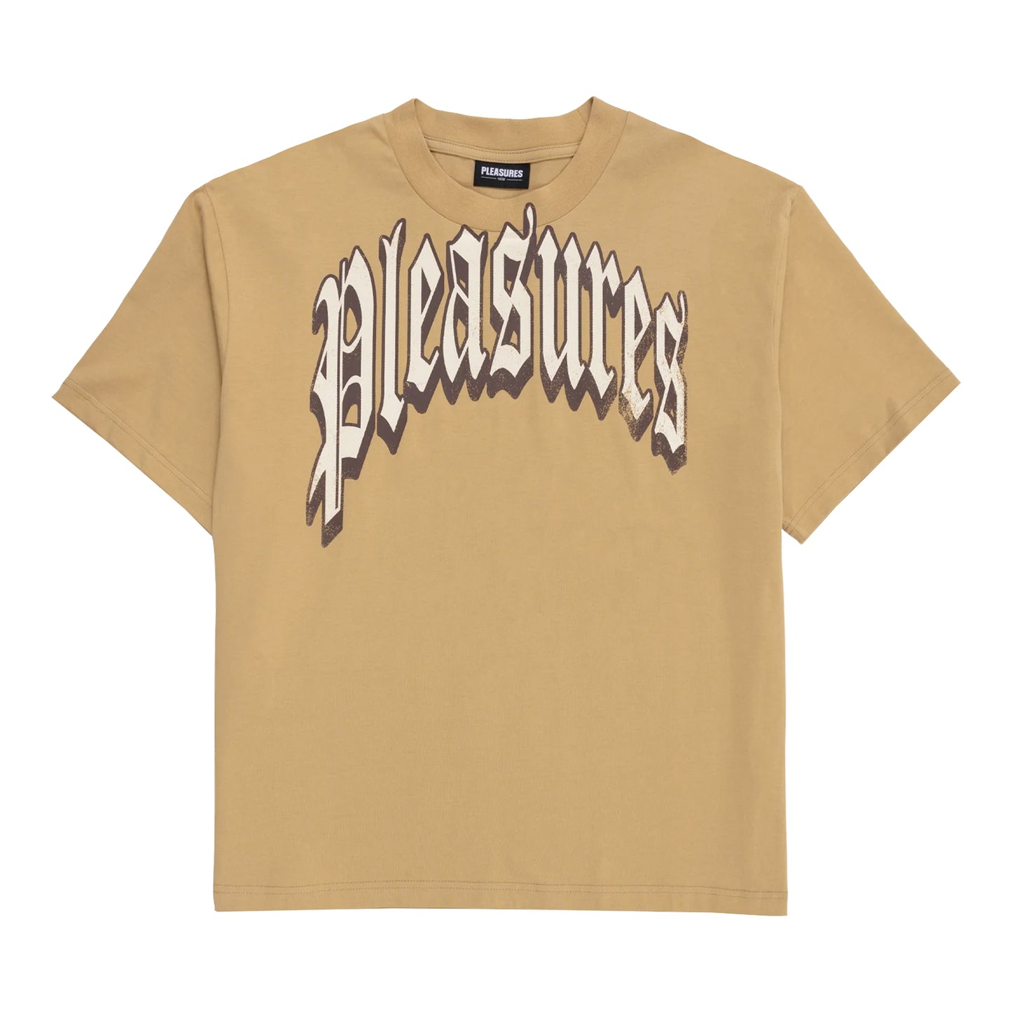 PLEASURES TWITCH HEAVYWEIGHT SHIRT