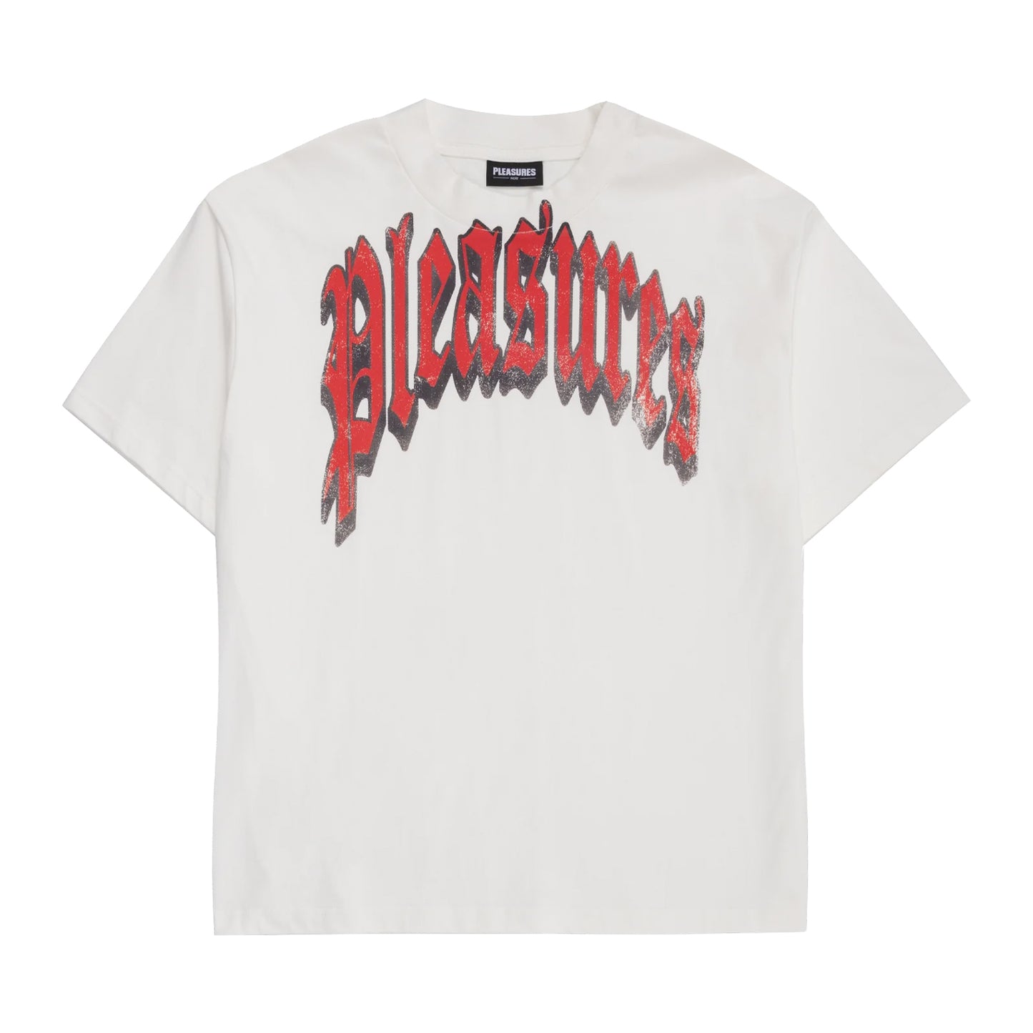 PLEASURES TWITCH HEAVYWEIGHT SHIRT