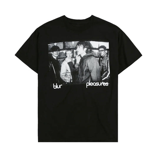 PLEASURES MOVIN' ON T-SHIRT