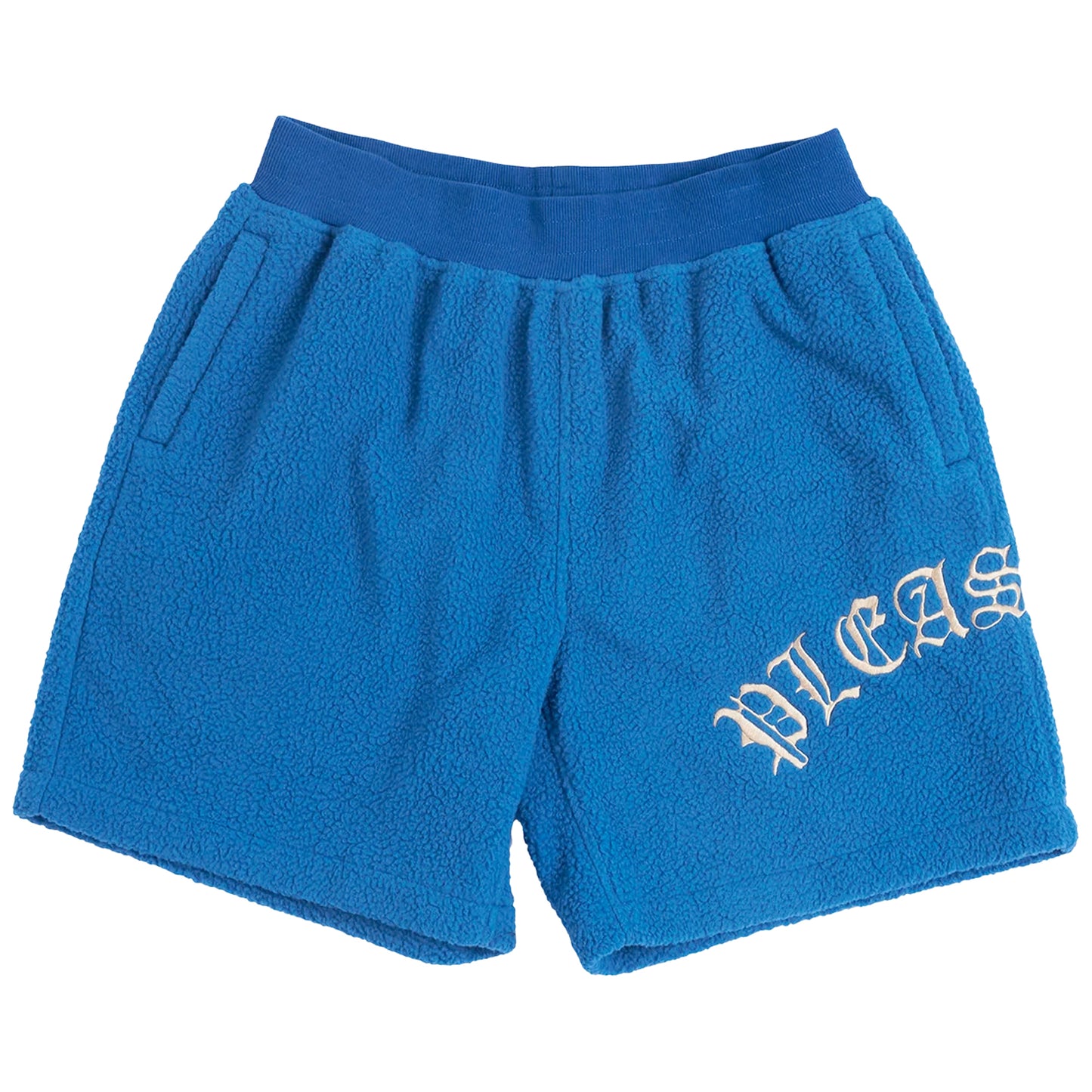 PLEASURES MARS SHERPA SHORTS