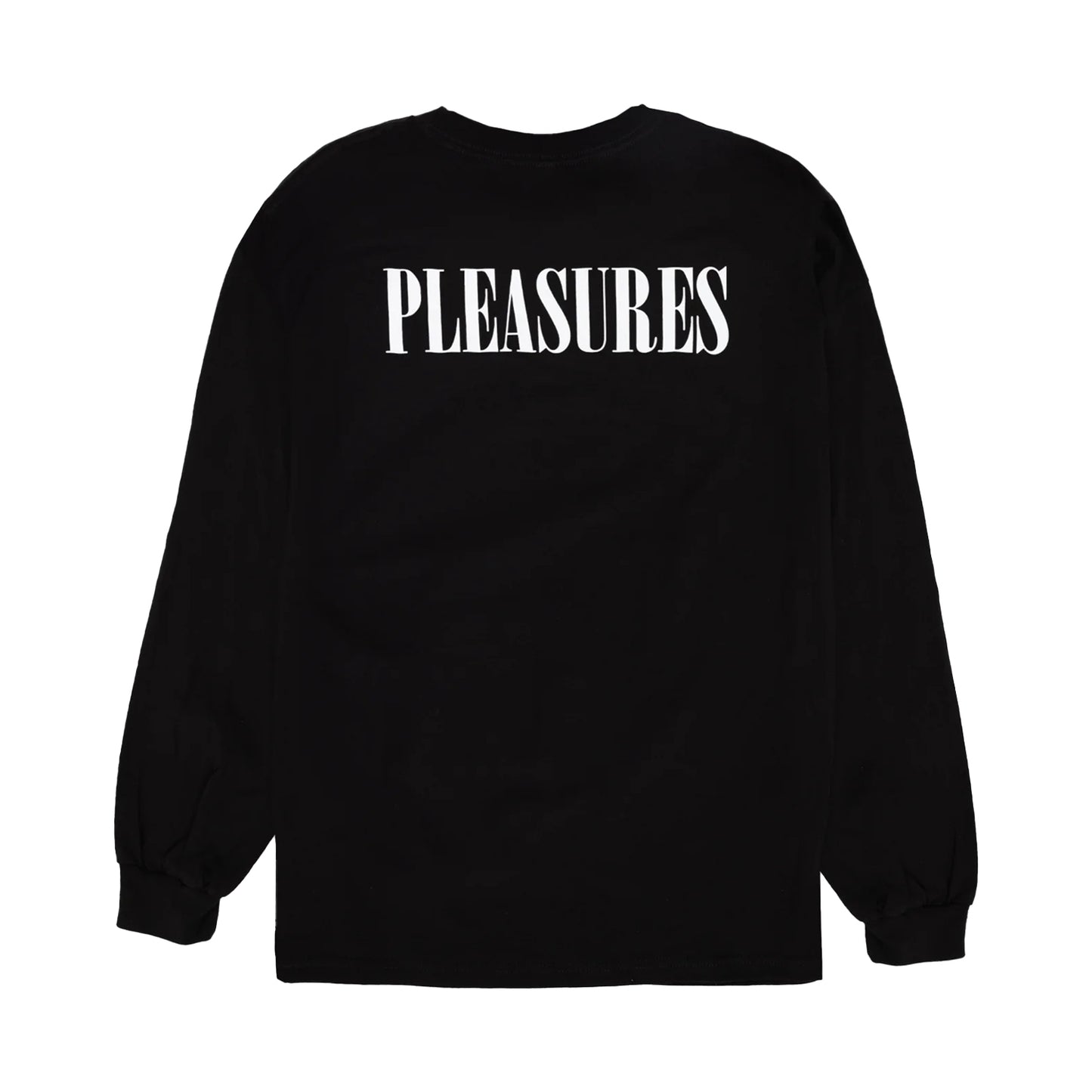 PLEASURES HOOPS LONG SLEEVE
