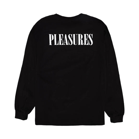 PLEASURES HOOPS LONG SLEEVE