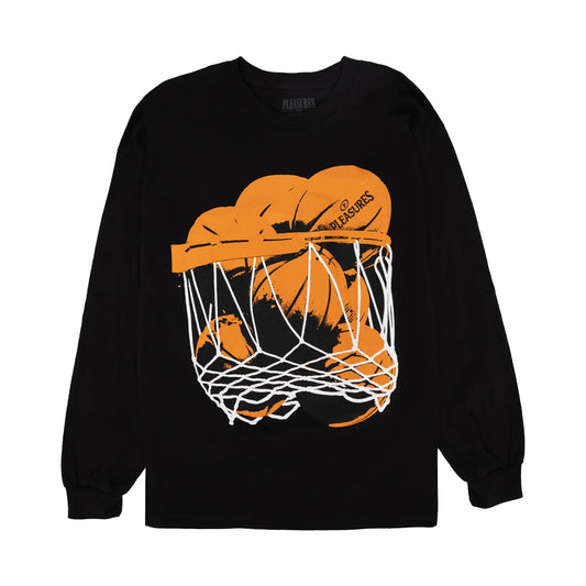 PLEASURES HOOPS LONG SLEEVE
