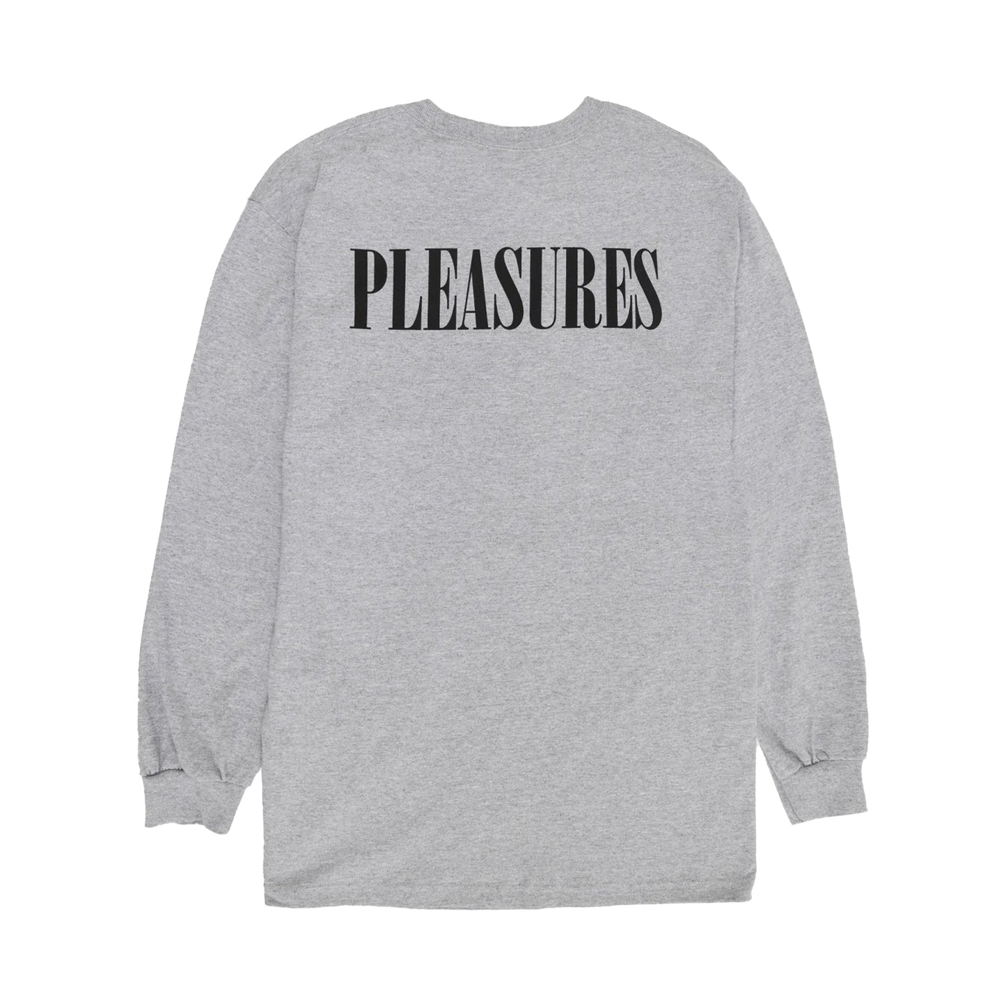 PLEASURES HOOPS LONG SLEEVE