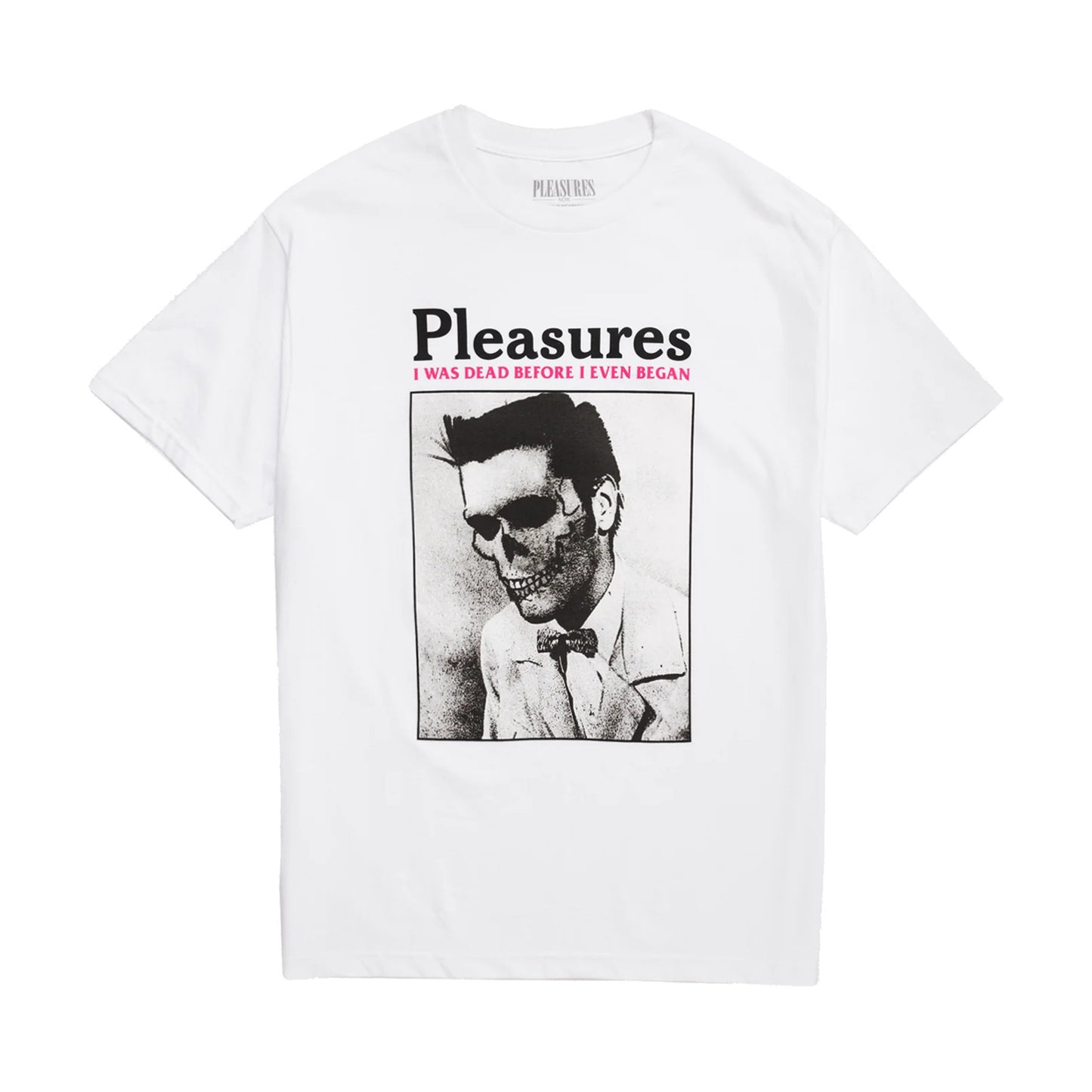 PLEASURES DEAD T-SHIRT