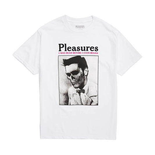 PLEASURES DEAD T-SHIRT