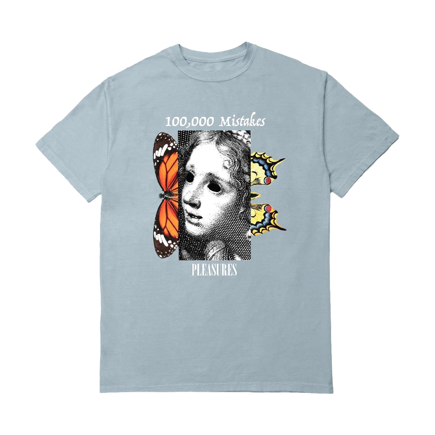 PLEASURES MISTAKES T-SHIRT