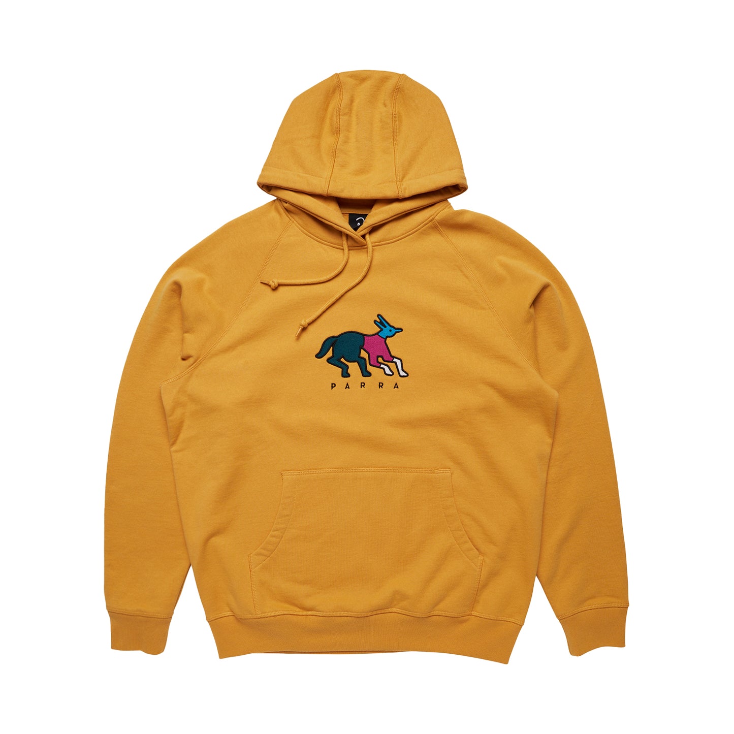 PARRA ANXIOUS DOG HOODED SWEATSHIRT