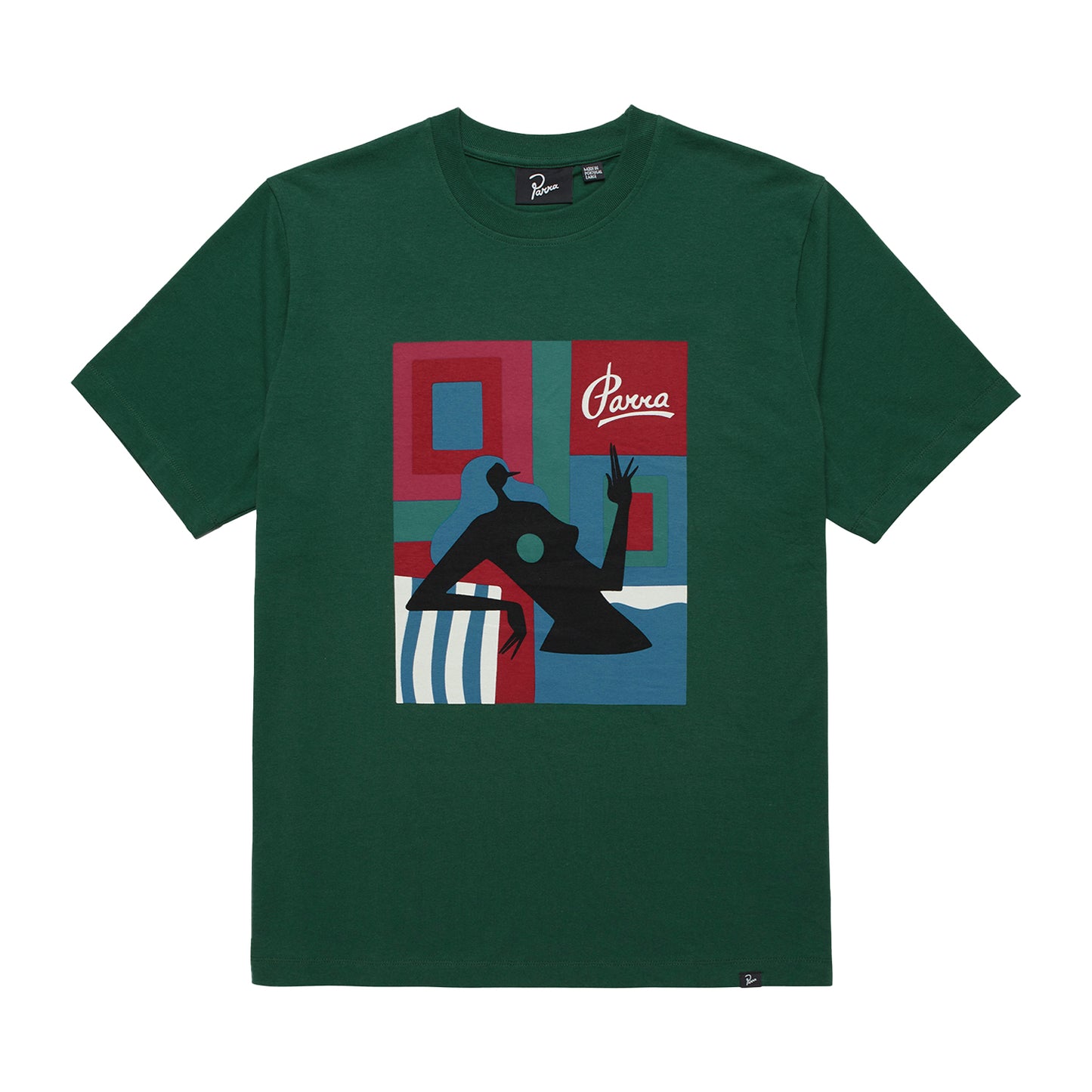 PARRA HOT SPRINGS T-SHIRT