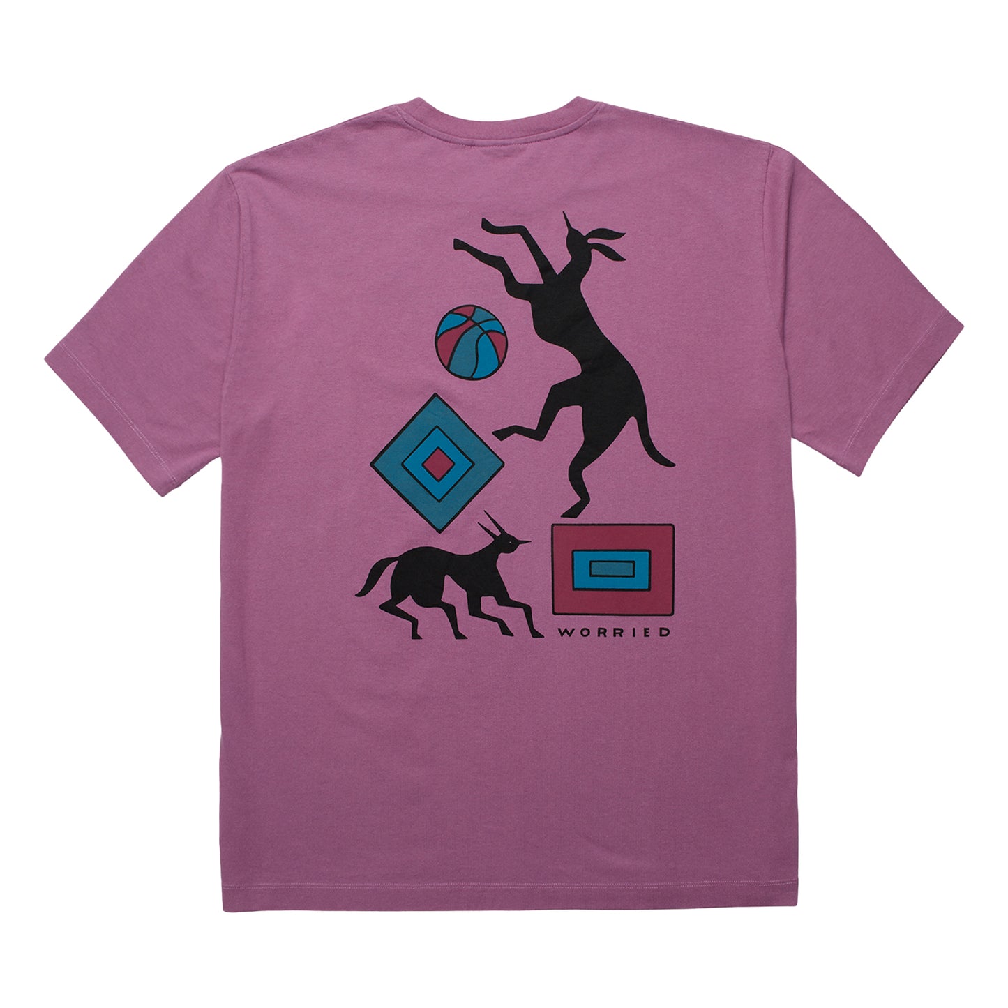 PARRA PET SUPPLIES T-SHIRT