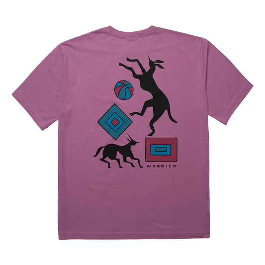 PARRA PET SUPPLIES T-SHIRT