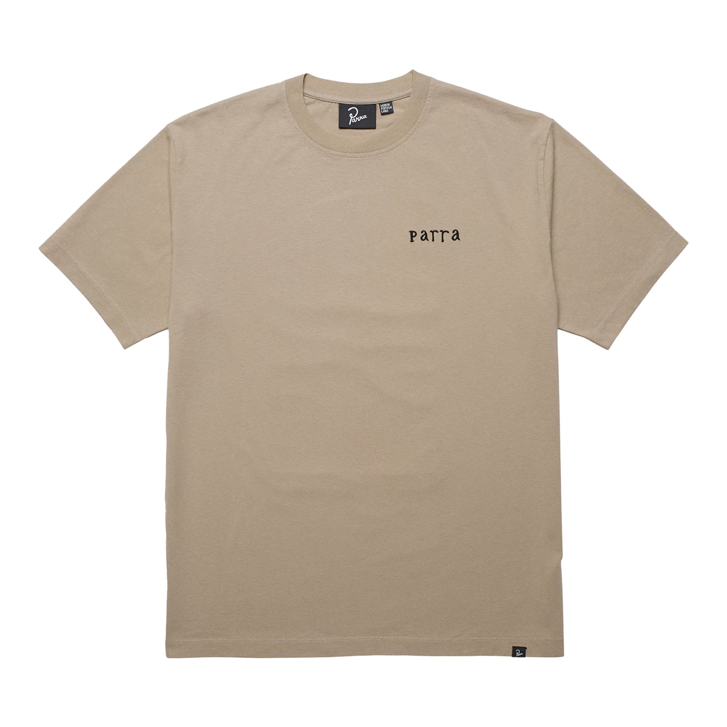 PARRA SPIRITS OF THE BEACH T-SHIRT