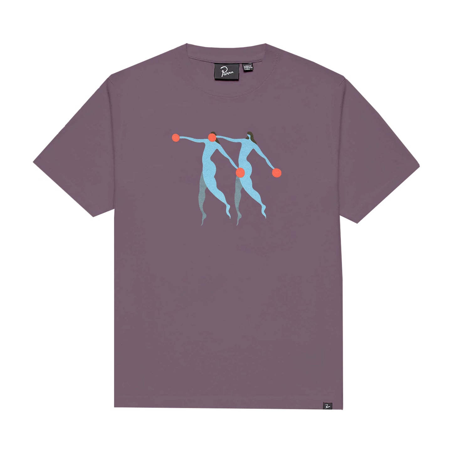 PARRA STEP SEQUENCE T-SHIRT