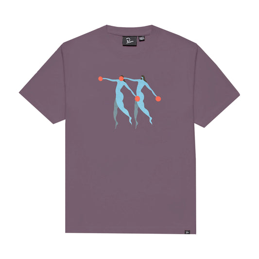 PARRA STEP SEQUENCE T-SHIRT