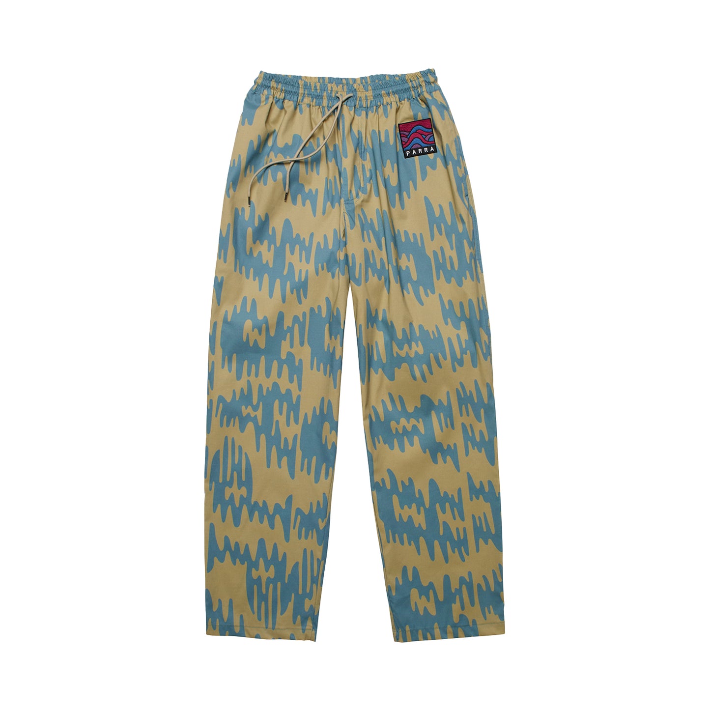 PARRA TREMOR PATTERN PANTS