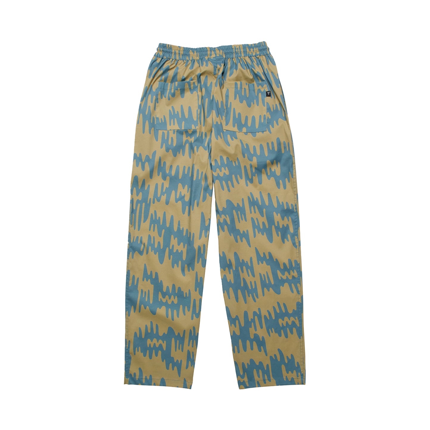 PARRA TREMOR PATTERN PANTS