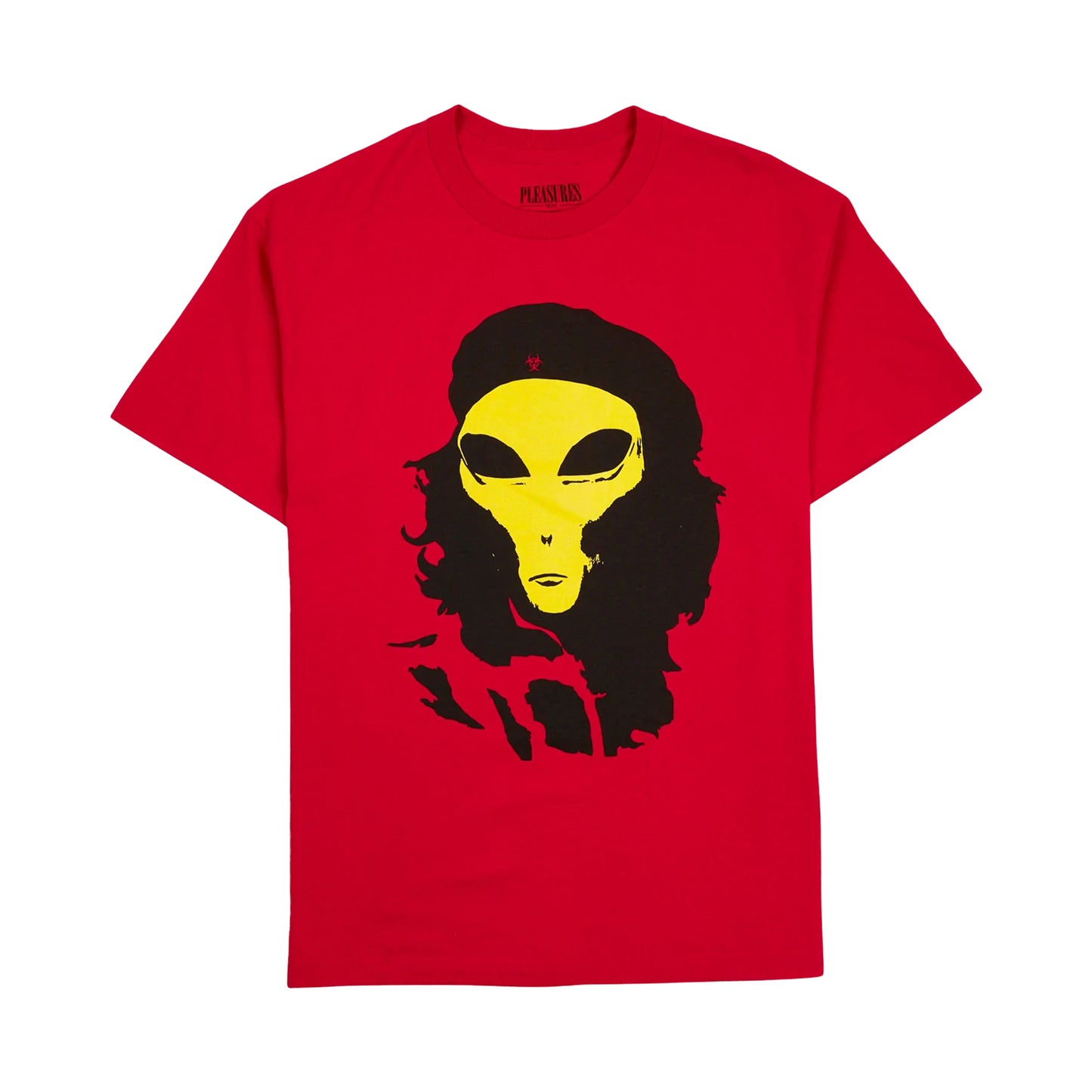 PLEASURES ALIEN T-SHIRT