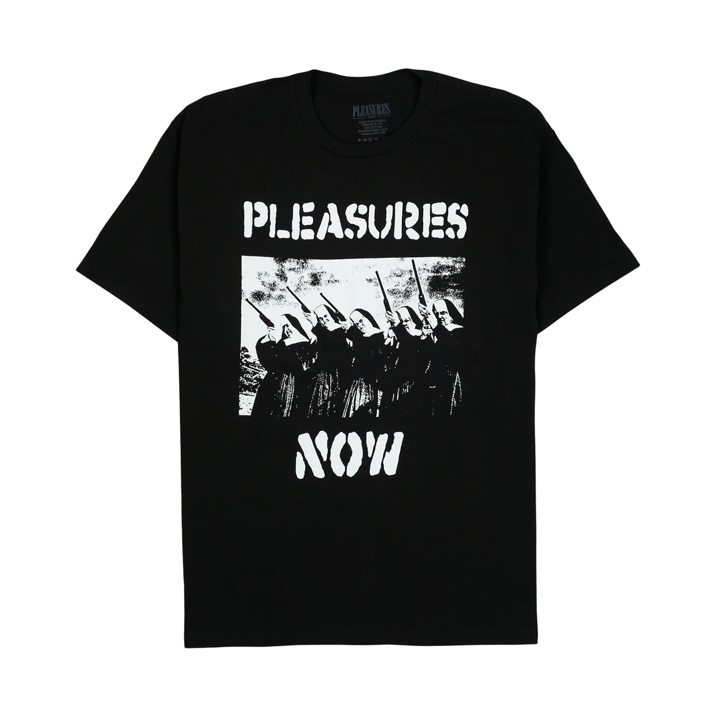 PLEASURES NUNS T-SHIRT