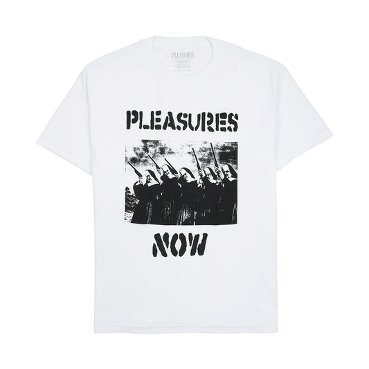 PLEASURES NUNS T-SHIRT
