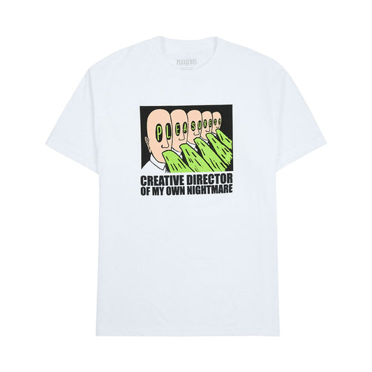 PLEASURES VOMIT T-SHIRT