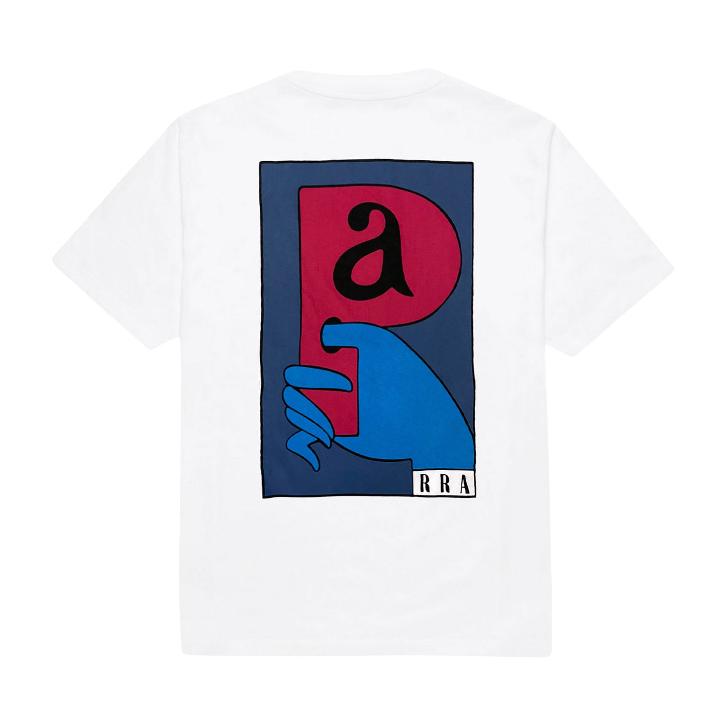PARRA P GRABBER T-SHIRT