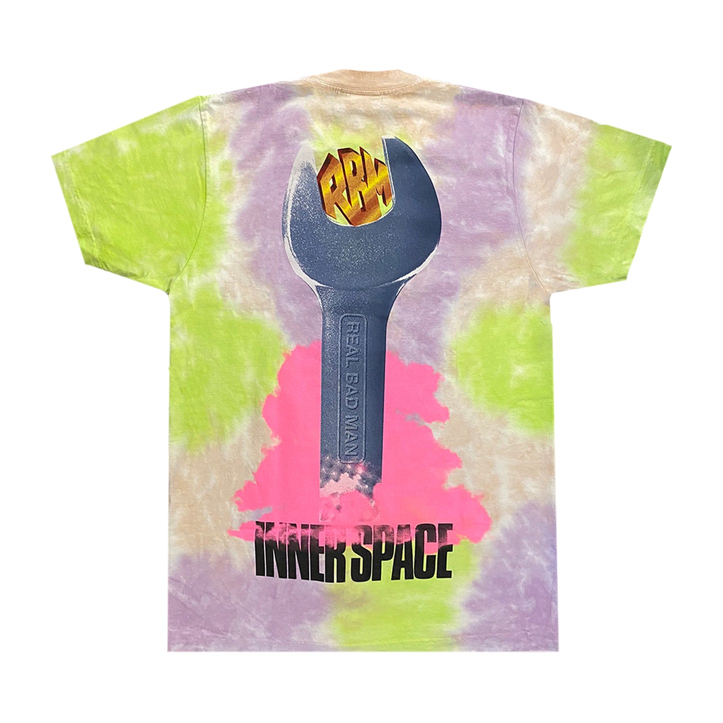 ALL GATES OPEN SS TEE