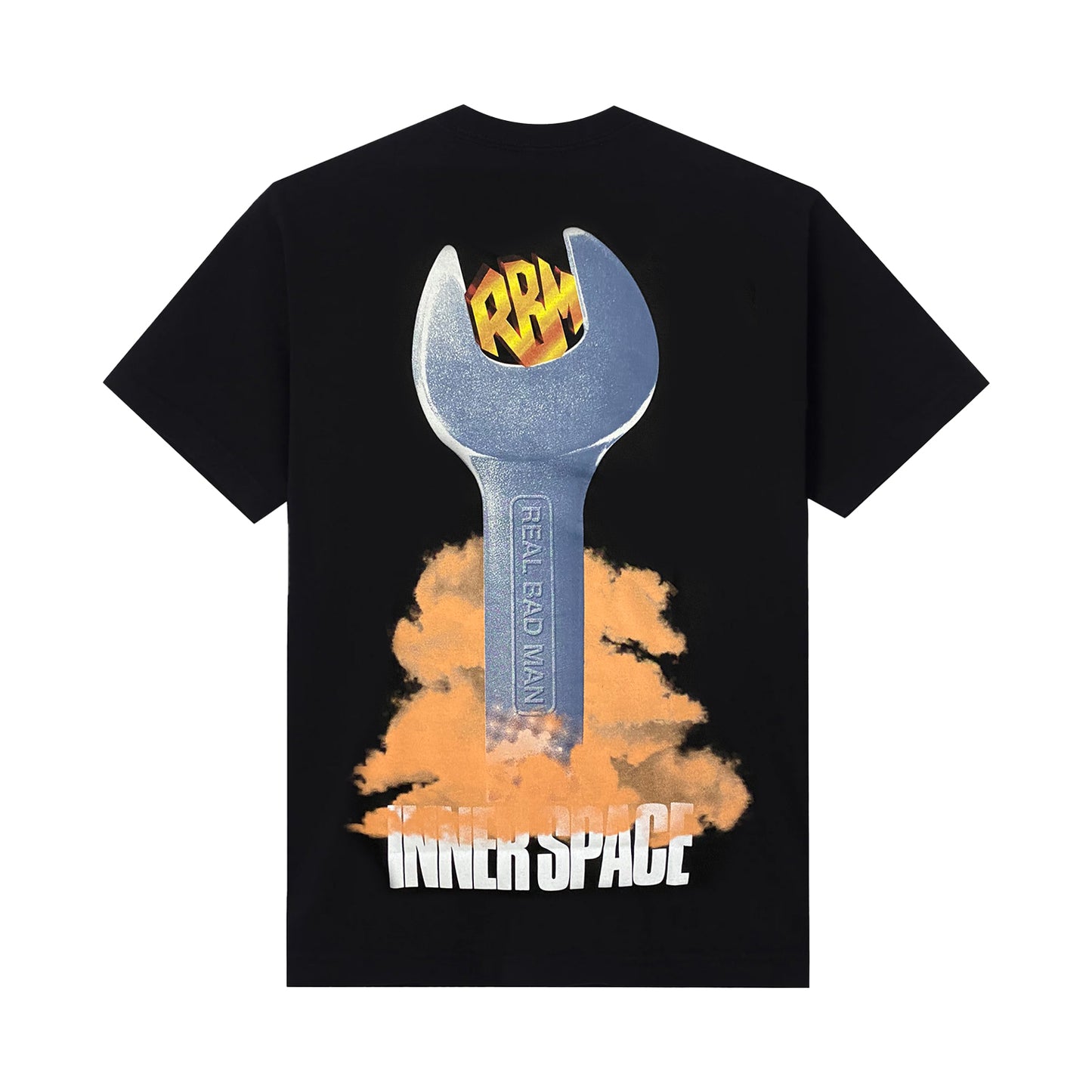 ALL GATES OPEN SS TEE
