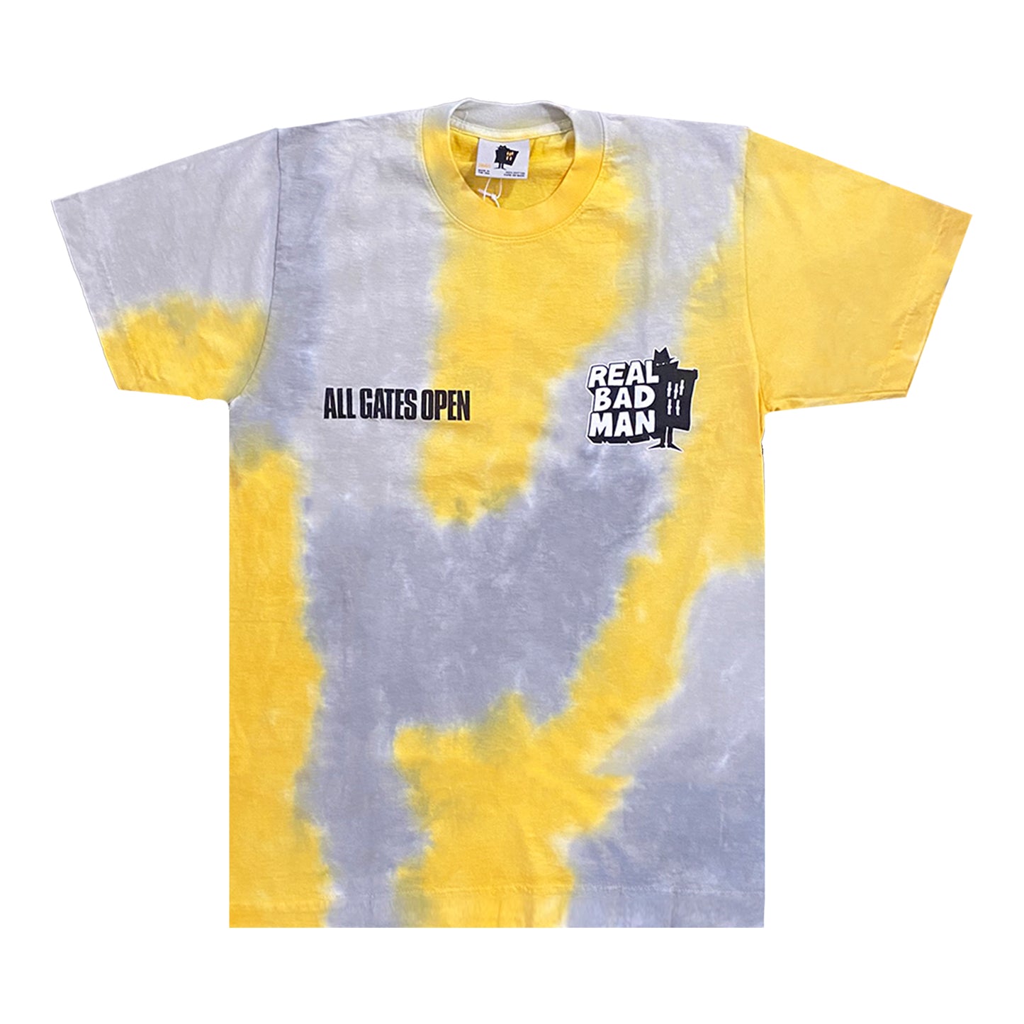 ALL GATES OPEN SS TEE