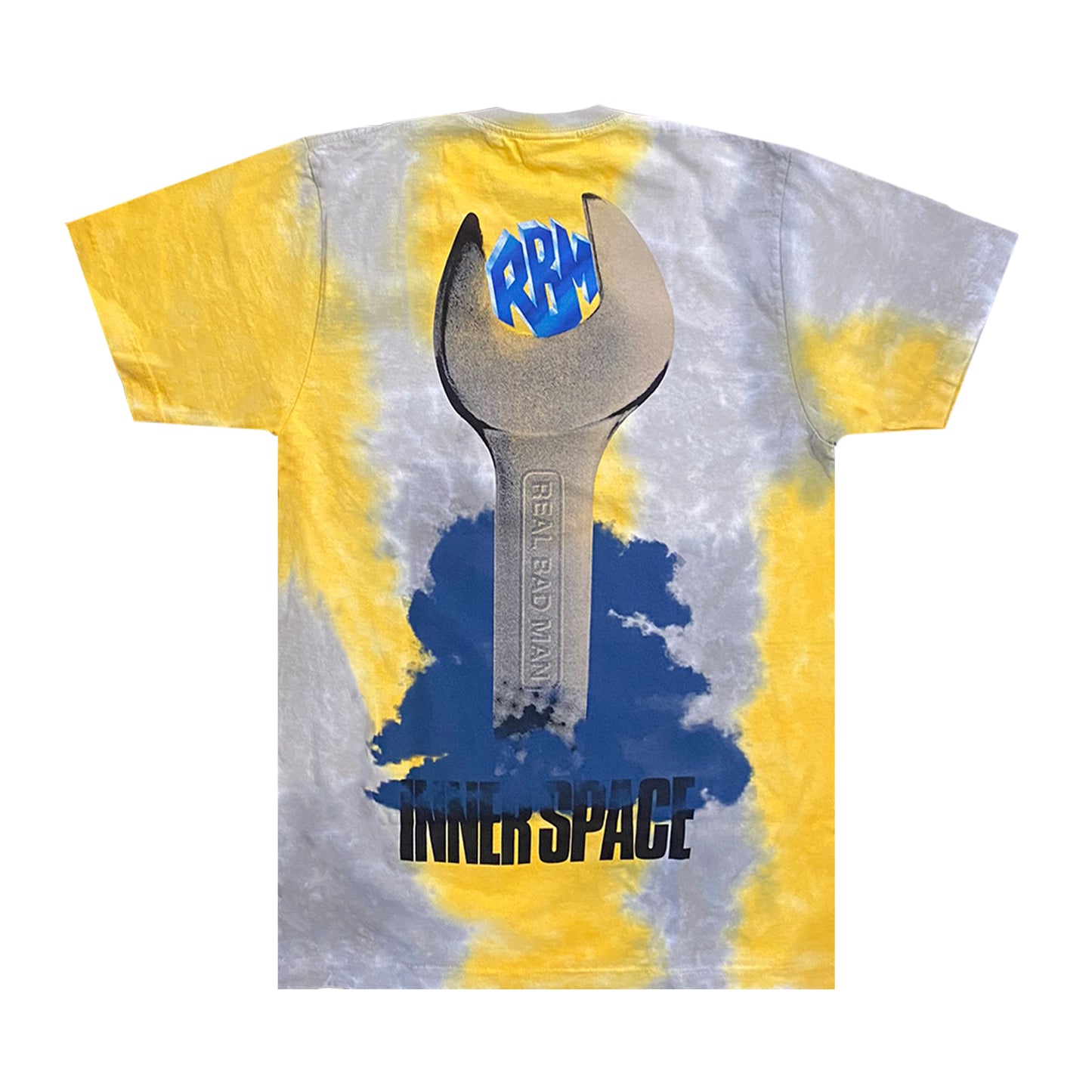 ALL GATES OPEN SS TEE